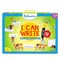 Educational Toy -Preschool & Kindergarten Learning Activity for Kids, Toddlers, Supplies for School, Gifts for Girls & Boys Ages 3, 4, 5, 6